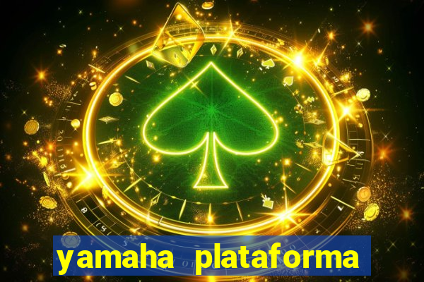 yamaha plataforma de jogos